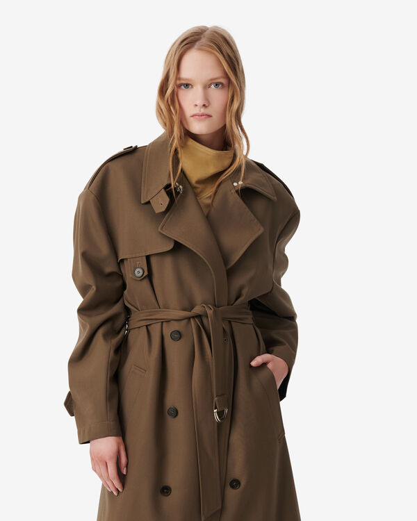 Iro TRENCH LONG KAK01