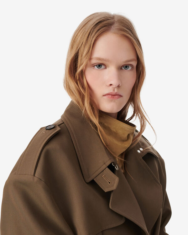 Iro TRENCH LONG KAK01