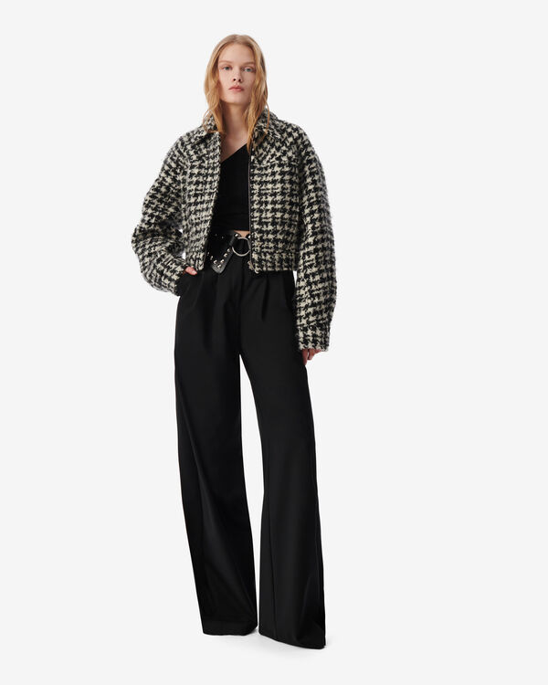 Iro VESTE COURTE BLA04