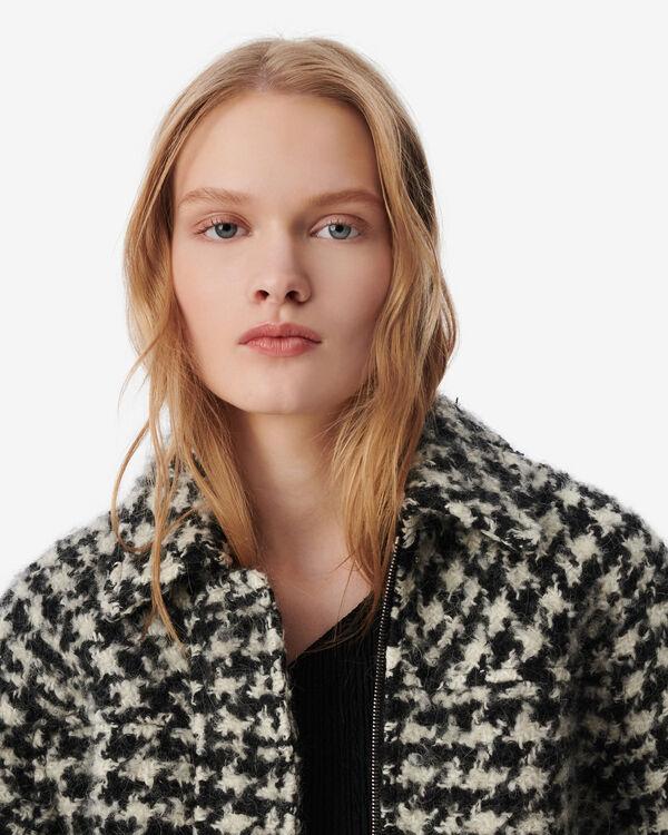 Iro VESTE COURTE BLA04