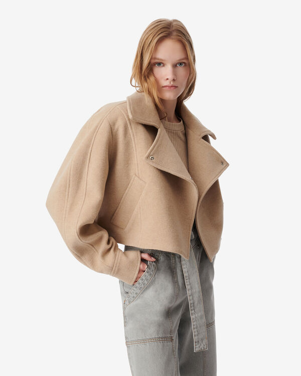 Iro VESTE COURTE CAM08