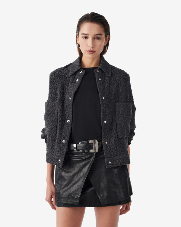 Iro VESTE COURTE GRY36