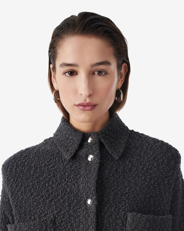 Iro VESTE COURTE GRY36