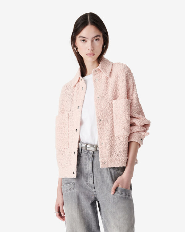 Iro VESTE COURTE GRY36