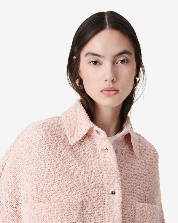 Iro VESTE COURTE GRY36