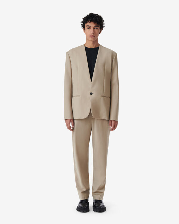 Iro VESTE DE BLAZER BEI01