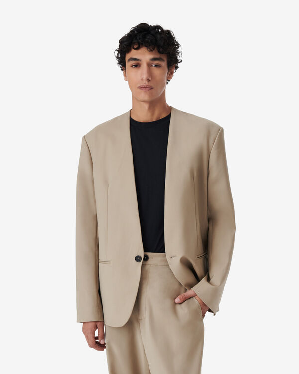 Iro VESTE DE BLAZER BEI01