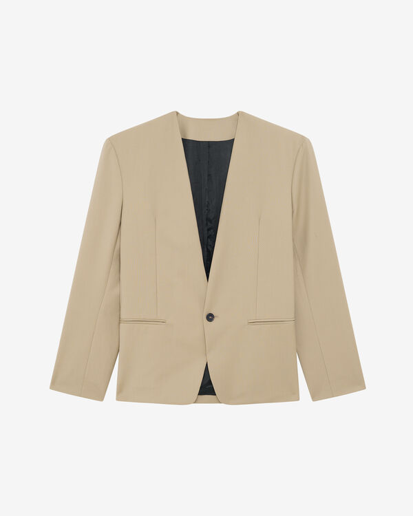 iro VESTE DE BLAZER BEI01