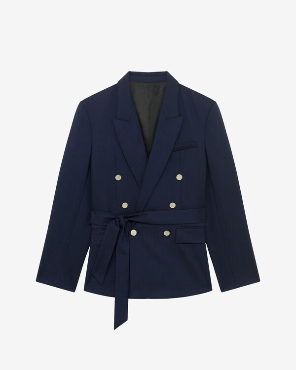 Iro VESTE DE COSTUME NAV01