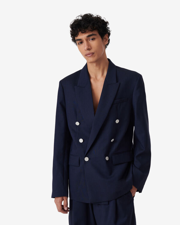 Iro VESTE DE COSTUME NAV01