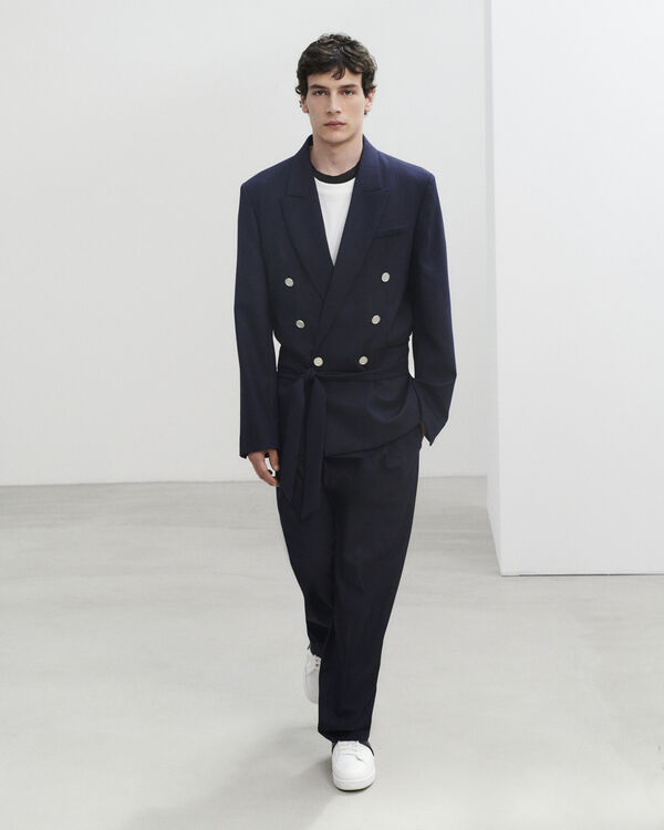 iro VESTE DE COSTUME NAV01