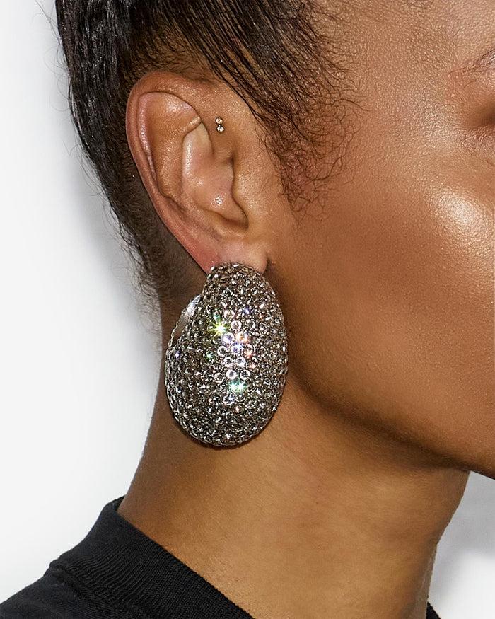 Isabel Marant Boucles D'oreilles Enjoy Femme Argenté