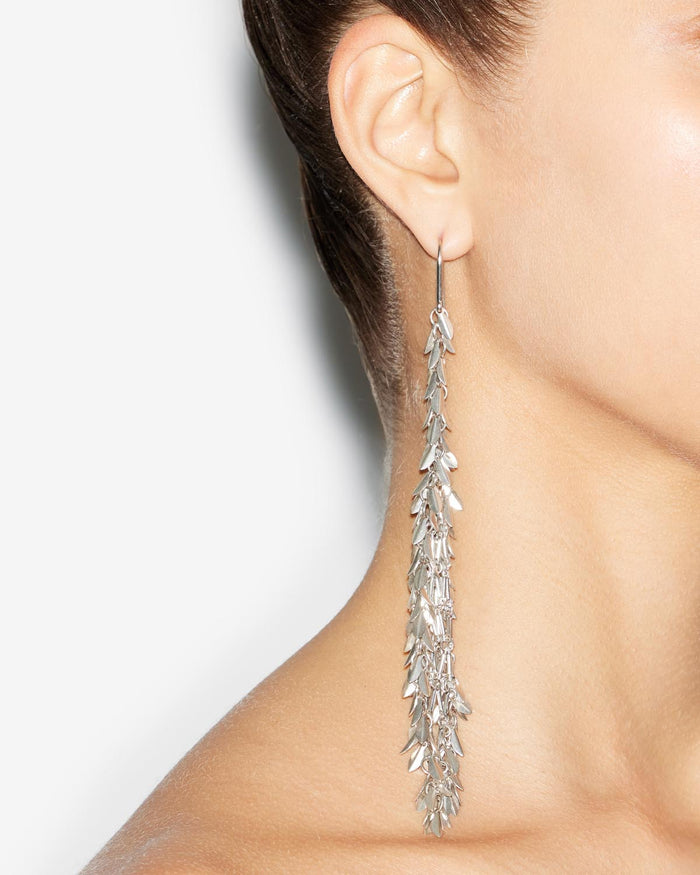Isabel Marant Boucles D'oreilles Freedom Femme Argent