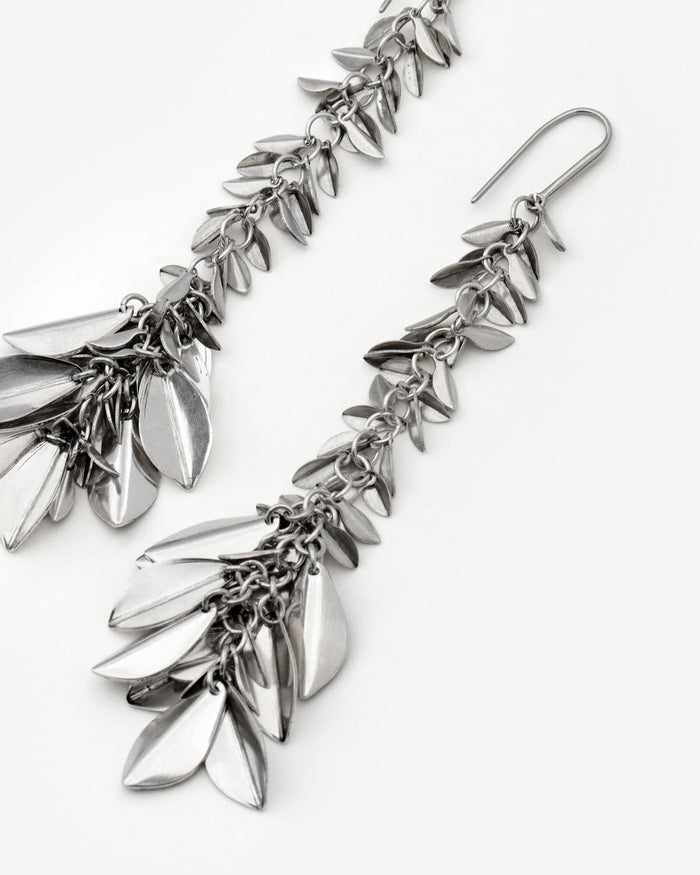 Isabel Marant Boucles D'oreilles Freedom Femme Argent