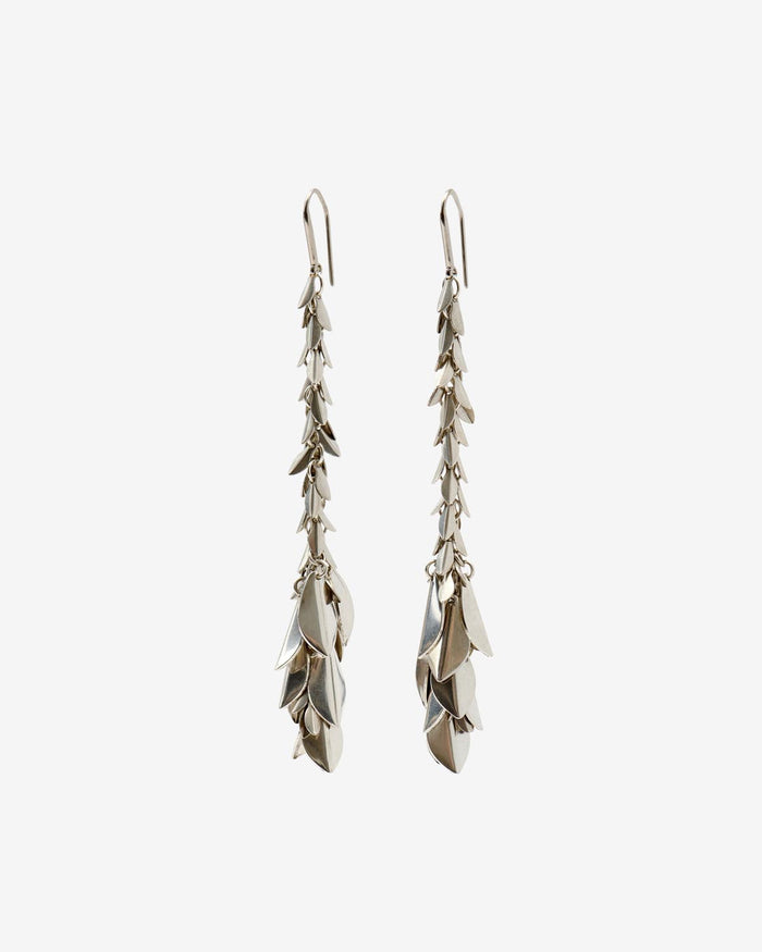 isabel marant Boucles d'oreilles Freedom Femme argent