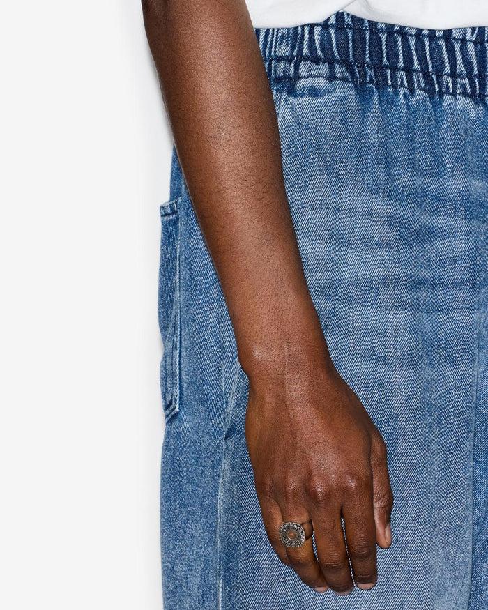 Isabel Marant Bague Desir Man Homme Argent