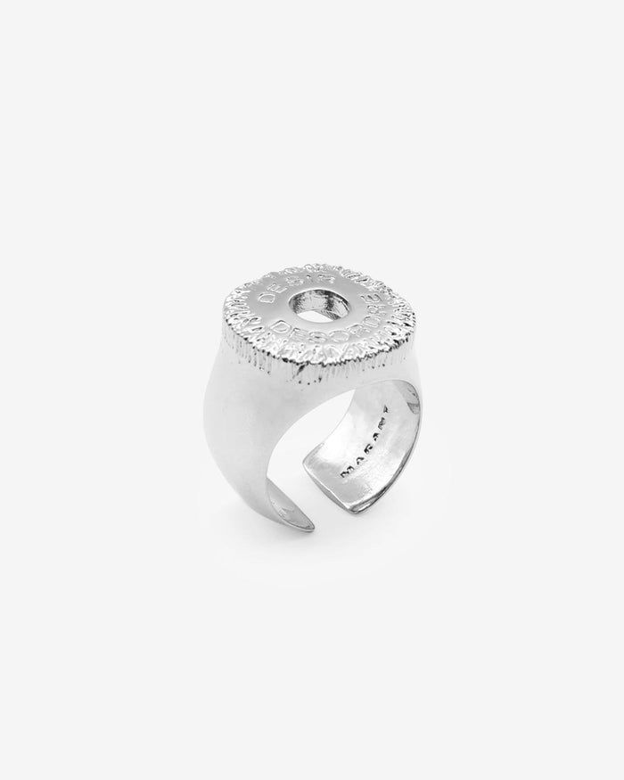 Isabel Marant Bague Desir Man Homme Argent