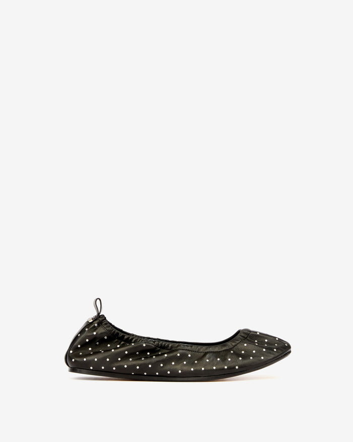 isabel marant BALLERINES BELNA Femme noir