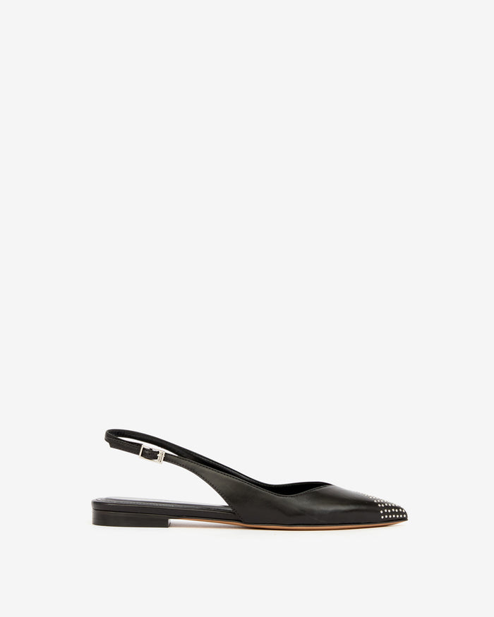 isabel marant BALLERINES BRANEE Femme noir