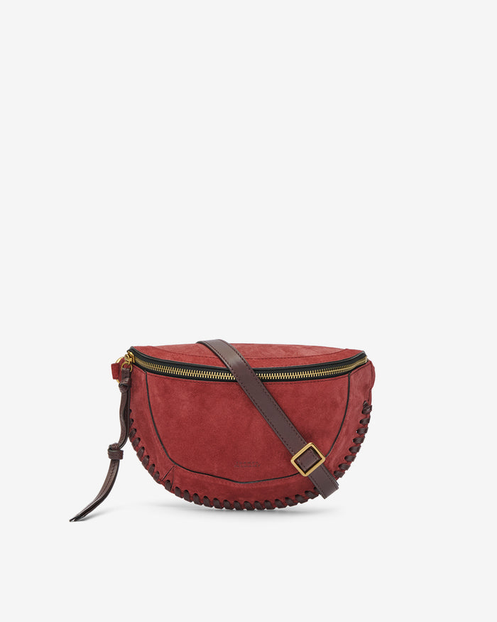 isabel marant BANANE SKANO Femme berry