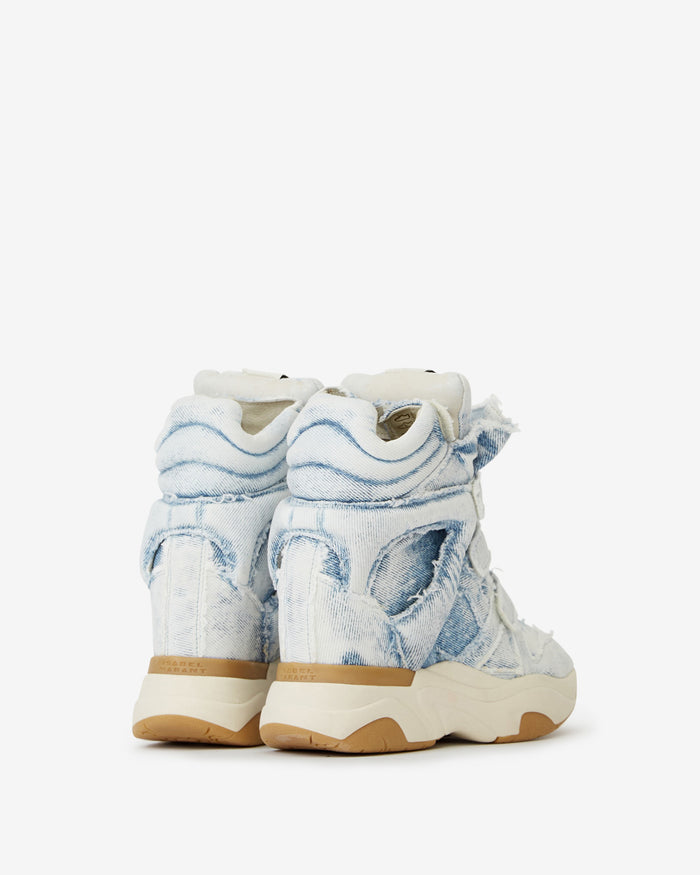 Isabel Marant BASKETS BALSKEE Femme Bleu