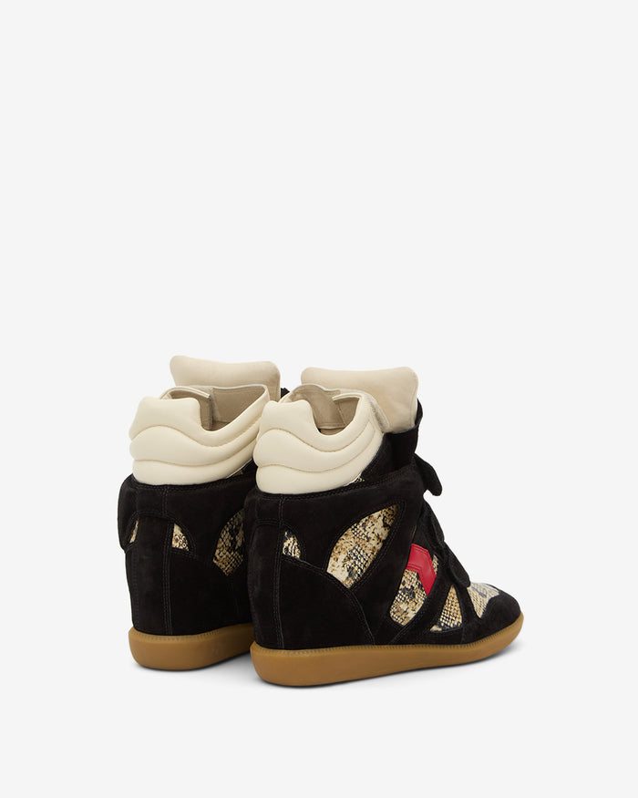 Isabel Marant BASKETS BEKETT Femme BERD