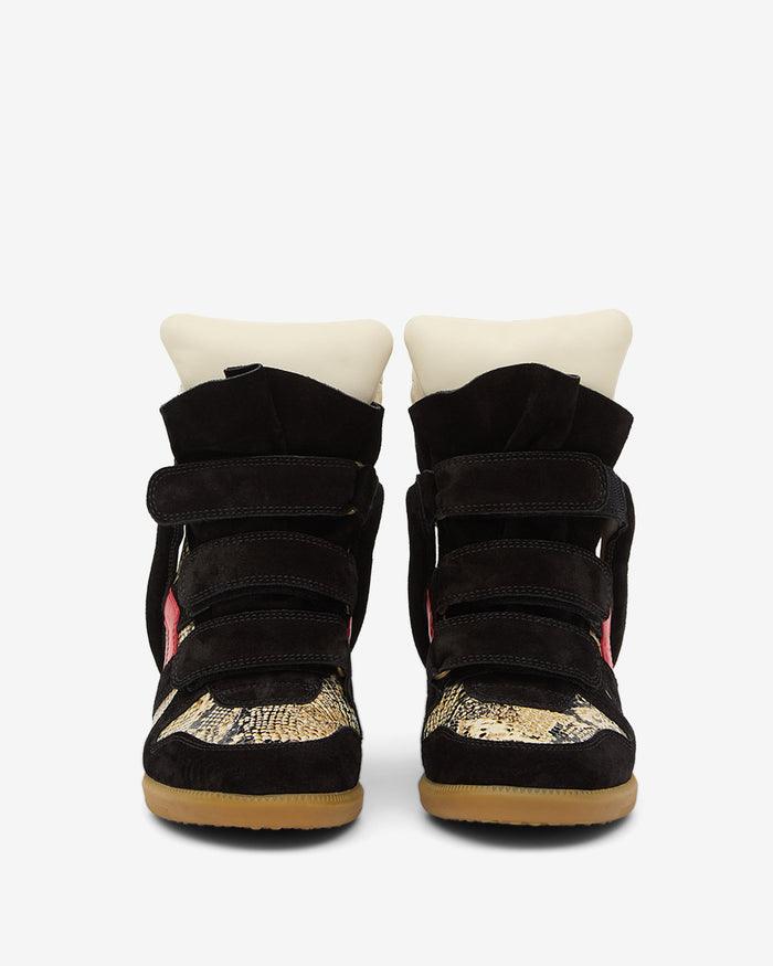 Isabel Marant BASKETS BEKETT Femme BERD