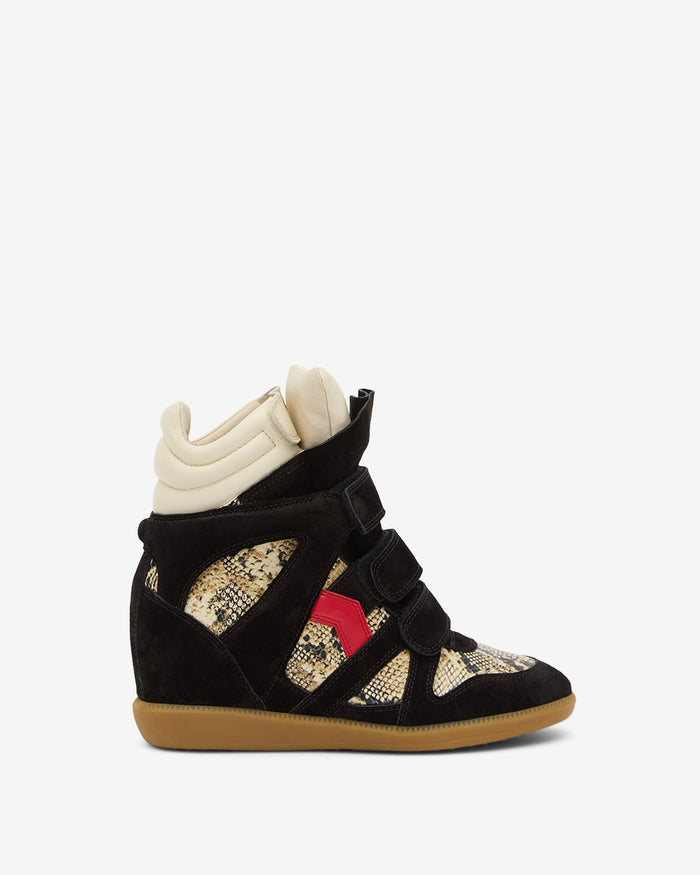 isabel marant BASKETS BEKETT Femme BERD