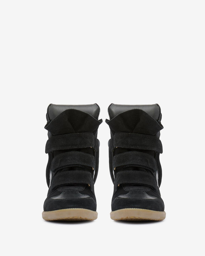 Isabel Marant Baskets Bekett Femme Noir