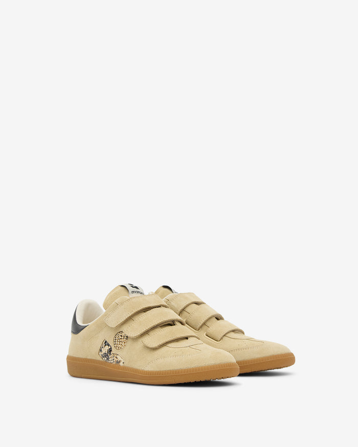 Isabel Marant BASKETS BETH Femme Beige-beige