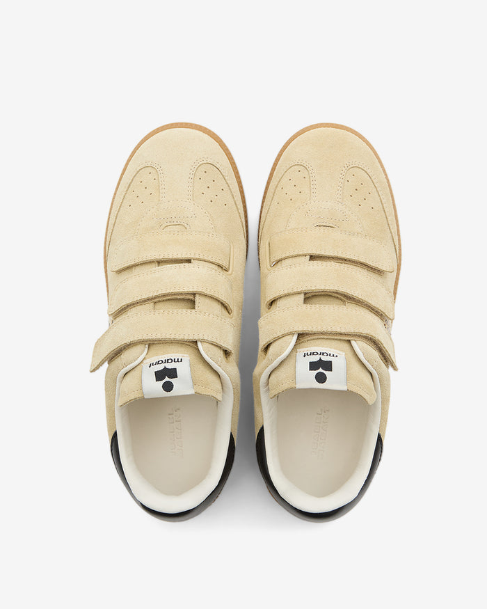 Isabel Marant BASKETS BETH Femme Beige-beige