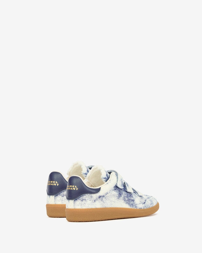 Isabel Marant BASKETS BETH Femme Bleu