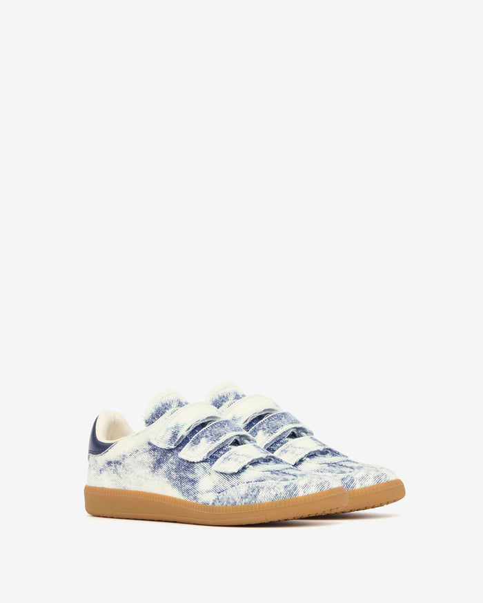 Isabel Marant BASKETS BETH Femme Bleu