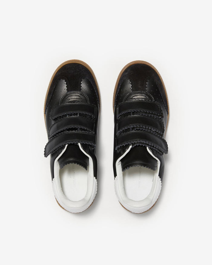 Isabel Marant Baskets Beth Femme Noir