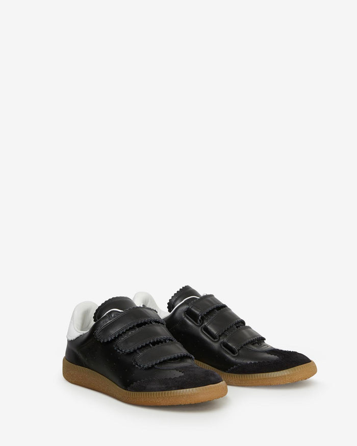 Isabel Marant Baskets Beth Femme Noir
