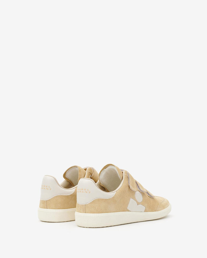 Isabel Marant Baskets Beth Femme Toffee