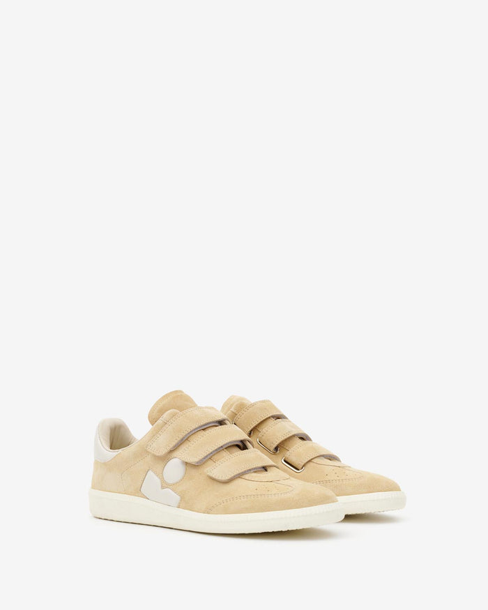 Isabel Marant Baskets Beth Femme Toffee