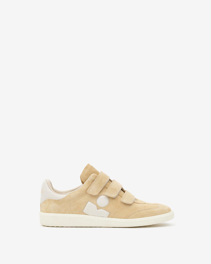 isabel marant Baskets Beth Femme toffee