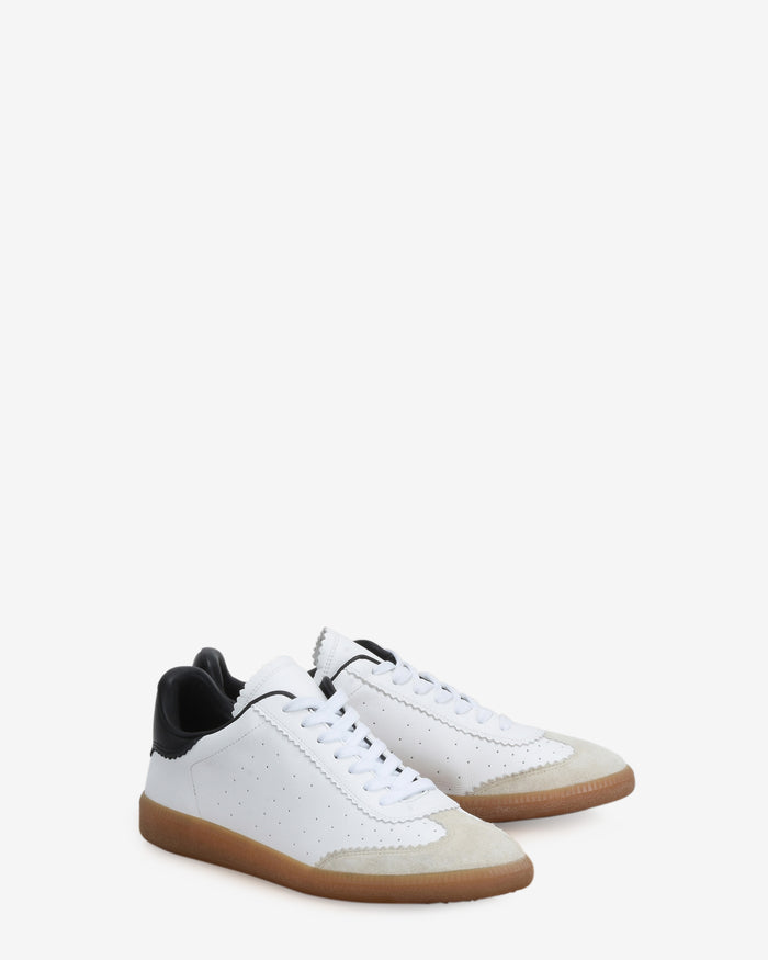 Isabel Marant Baskets Bryce Femme Blanc