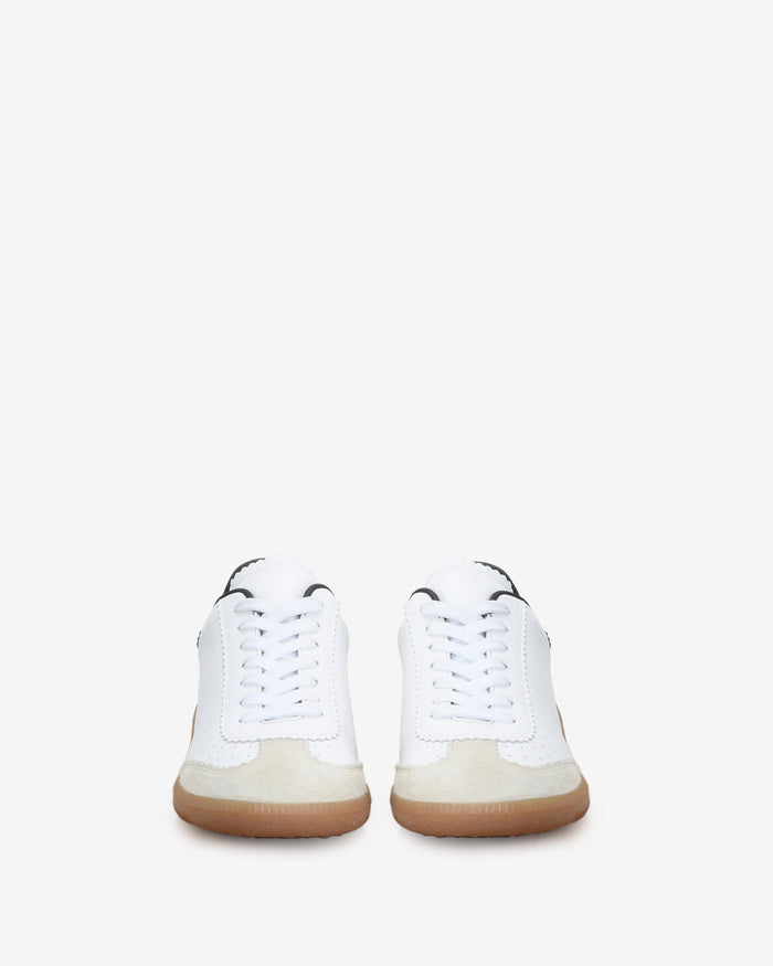 Isabel Marant Baskets Bryce Femme Blanc