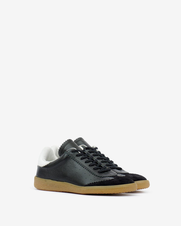 Isabel Marant Baskets Bryce Femme Noir