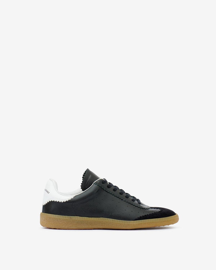 isabel marant Baskets Bryce Femme noir