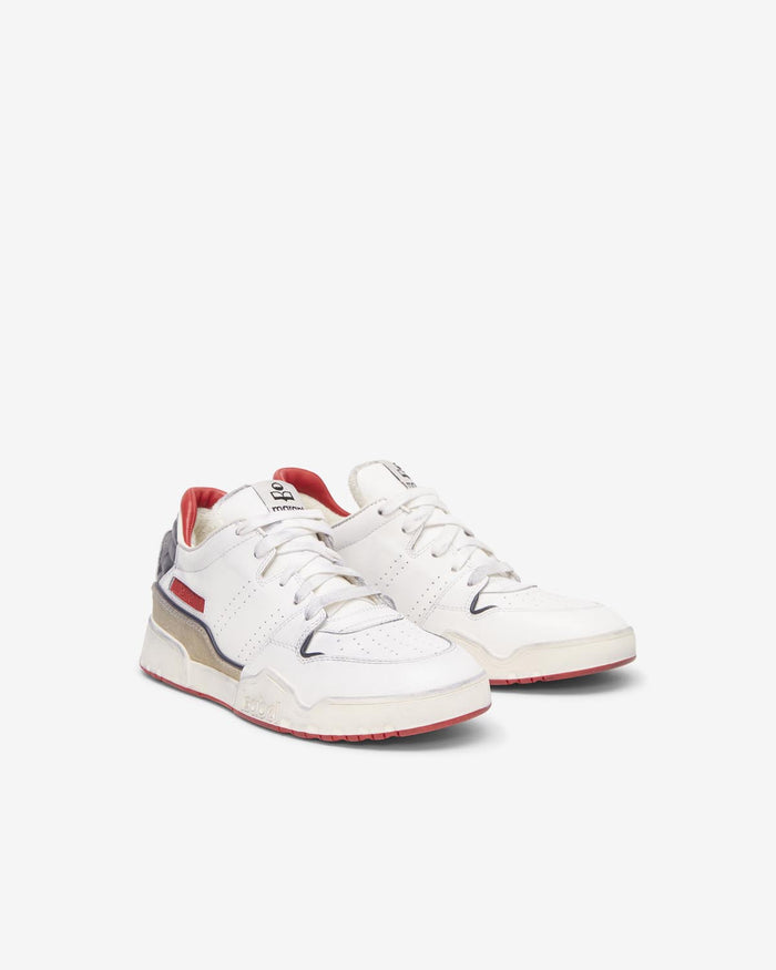 Isabel Marant Baskets Emree Femme Bleu