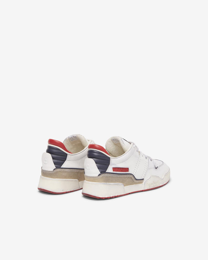 Isabel Marant Baskets Emree Femme Bleu