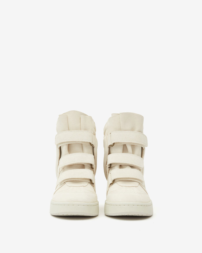 Isabel Marant Baskets Im3 Femme Beige