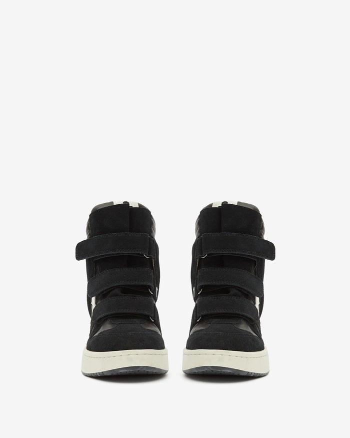 Isabel Marant Baskets Im3 Femme Noir