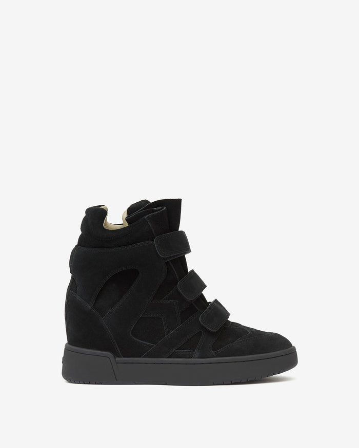 isabel marant Baskets Im3 Femme noir