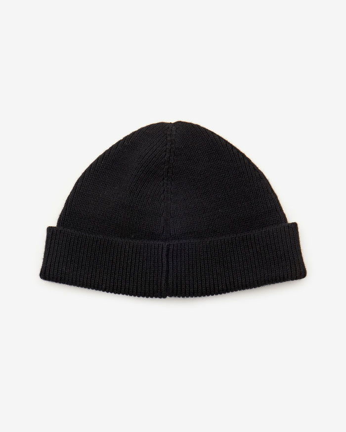 Isabel Marant Bonnet Kiera Femme Noir Et Argenté