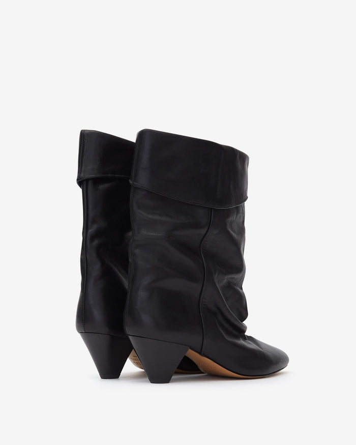 Isabel Marant BOOTS DALBY Femme Noir
