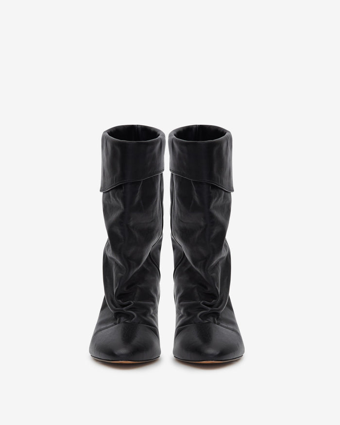 Isabel Marant BOOTS DALBY Femme Noir